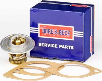 Borg & Beck BBT015 - Termostato, Refrigerante autozon.pro