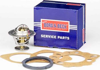 Borg & Beck BBT010 - Termostato, Refrigerante autozon.pro