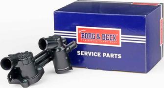 Borg & Beck BBT089 - Termostato, Refrigerante autozon.pro