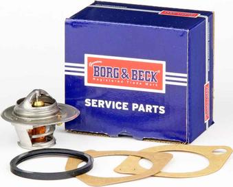 Borg & Beck BBT037 - Termostato, Refrigerante autozon.pro