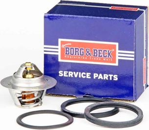 Borg & Beck BBT025 - Termostato, Refrigerante autozon.pro