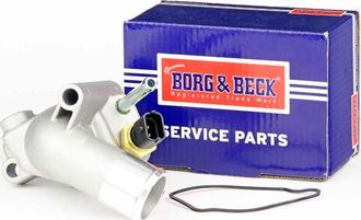 Borg & Beck BBT078 - Termostato, Refrigerante autozon.pro