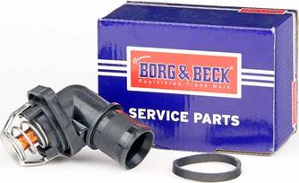 Borg & Beck BBT073 - Termostato, Refrigerante autozon.pro