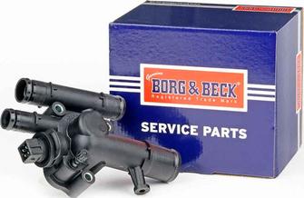 Borg & Beck BBT196 - Termostato, Refrigerante autozon.pro