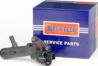 Borg & Beck BBT190 - Termostato, Refrigerante autozon.pro