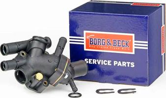 Borg & Beck BBT141 - Termostato, Refrigerante autozon.pro