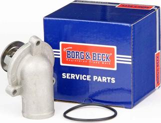 Borg & Beck BBT151 - Termostato, Refrigerante autozon.pro