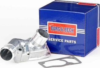 Borg & Beck BBT166 - Termostato, Refrigerante autozon.pro