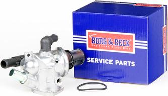 Borg & Beck BBT167 - Termostato, Refrigerante autozon.pro