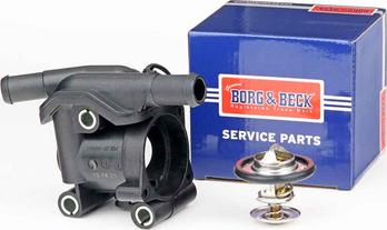 Borg & Beck BBT108 - Termostato, Refrigerante autozon.pro