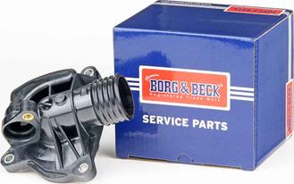 Borg & Beck BBT114 - Termostato, Refrigerante autozon.pro