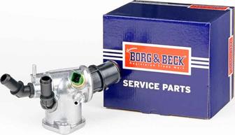 Borg & Beck BBT112 - Termostato, Refrigerante autozon.pro