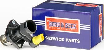 Borg & Beck BBT187 - Termostato, Refrigerante autozon.pro