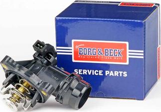 Borg & Beck BBT131 - Termostato, Refrigerante autozon.pro