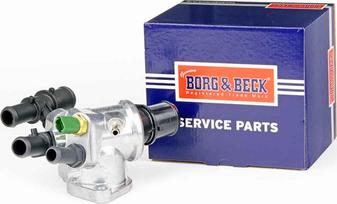 Borg & Beck BBT133 - Termostato, Refrigerante autozon.pro