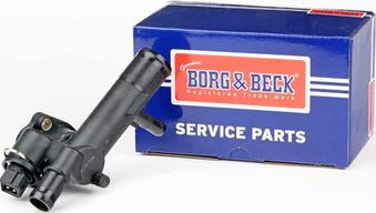 Borg & Beck BBT124 - Termostato, Refrigerante autozon.pro