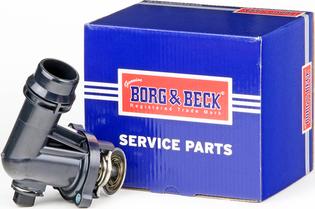 Borg & Beck BBT125 - Termostato, Refrigerante autozon.pro