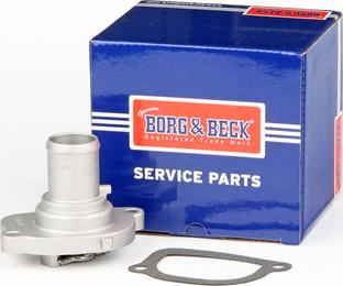 Borg & Beck BBT126 - Termostato, Refrigerante autozon.pro