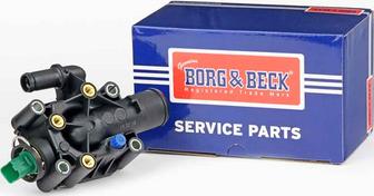 Borg & Beck BBT128 - Termostato, Refrigerante autozon.pro