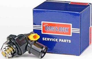 Borg & Beck BBT123 - Termostato, Refrigerante autozon.pro