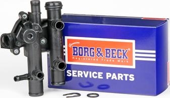 Borg & Beck BBT127 - Termostato, Refrigerante autozon.pro