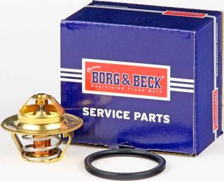 Borg & Beck BBT178 - Termostato, Refrigerante autozon.pro