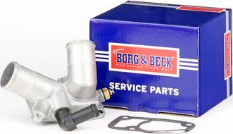 Borg & Beck BBT177 - Termostato, Refrigerante autozon.pro