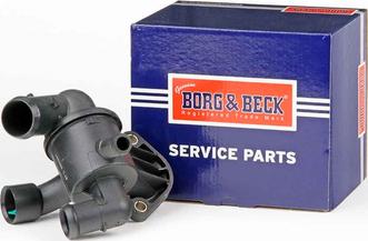 Borg & Beck BBT398 - Termostato, Refrigerante autozon.pro