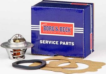 Borg & Beck BBT363 - Termostato, Refrigerante autozon.pro