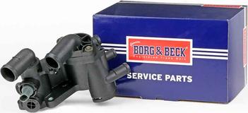 Borg & Beck BBT388 - Termostato, Refrigerante autozon.pro