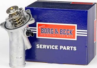 Borg & Beck BBT330 - Termostato, Refrigerante autozon.pro