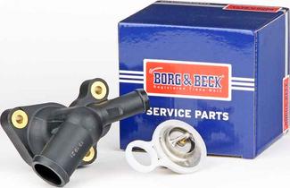 Borg & Beck BBT333 - Termostato, Refrigerante autozon.pro