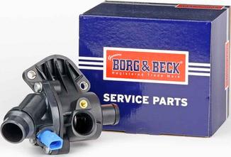 Borg & Beck BBT337 - Termostato, Refrigerante autozon.pro