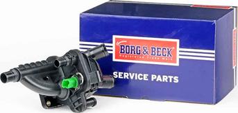 Borg & Beck BBT323 - Termostato, Refrigerante autozon.pro