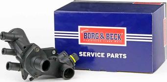 Borg & Beck BBT375 - Termostato, Refrigerante autozon.pro