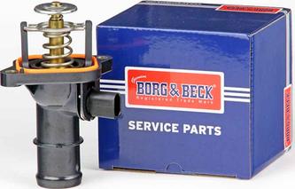 Borg & Beck BBT376 - Termostato, Refrigerante autozon.pro