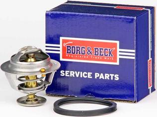 Borg & Beck BBT370 - Termostato, Refrigerante autozon.pro