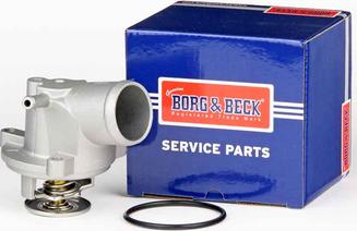 Borg & Beck BBT371 - Termostato, Refrigerante autozon.pro