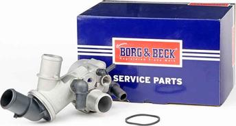 Borg & Beck BBT293 - Termostato, Refrigerante autozon.pro