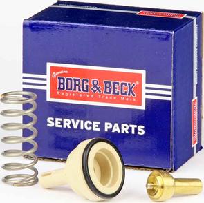 Borg & Beck BBT250 - Termostato, Refrigerante autozon.pro