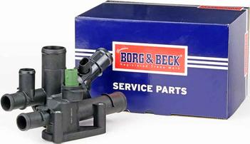 Borg & Beck BBT263 - Termostato, Refrigerante autozon.pro