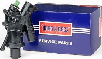 Borg & Beck BBT204 - Termostato, Refrigerante autozon.pro