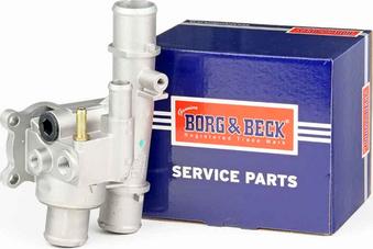 Borg & Beck BBT202 - Termostato, Refrigerante autozon.pro