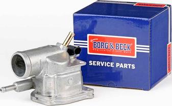 Borg & Beck BBT210 - Termostato, Refrigerante autozon.pro