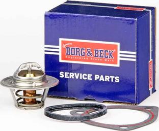 Borg & Beck BBT279 - Termostato, Refrigerante autozon.pro