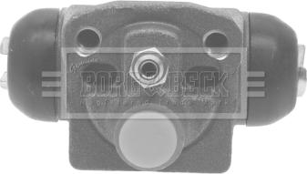 Borg & Beck BBW1909 - Cilindretto freno autozon.pro