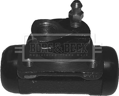 Borg & Beck BBW1494 - Cilindretto freno autozon.pro