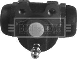 Borg & Beck BBW1467 - Cilindretto freno autozon.pro