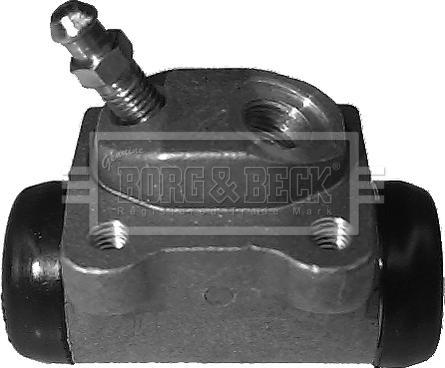 Borg & Beck BBW1406 - Cilindretto freno autozon.pro