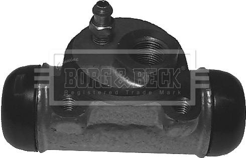 Borg & Beck BBW1472 - Cilindretto freno autozon.pro